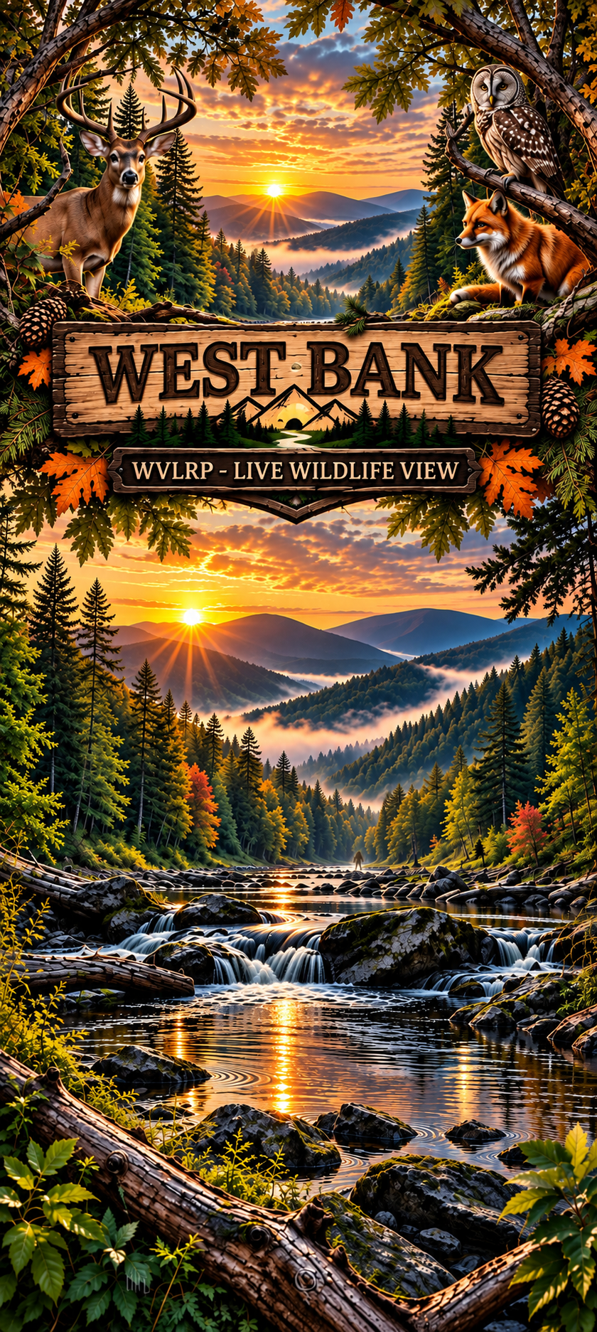 West Bank WVLRP artwork